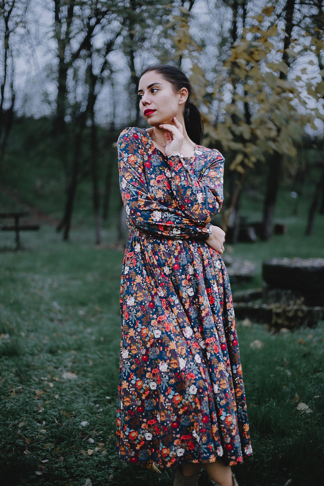 Boho Botanica ~ Windermere Dress — gallery