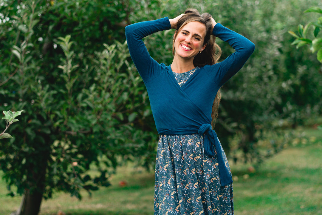 Aurelian Arbor ~ Everyday Dress — gallery