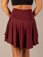 Multi-Functional Performance Skirt with Handy Pockets