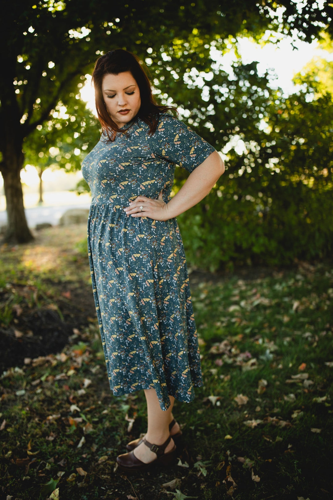 Aurelian Arbor ~ Everyday Dress — gallery