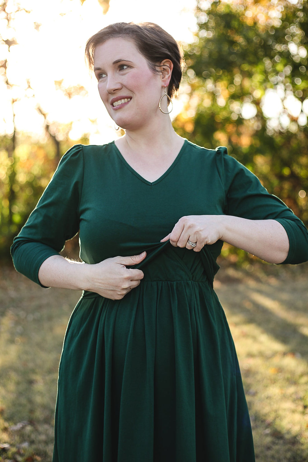 Emerald ~ Classic Occasions Maxi Clothing for Women - gallery