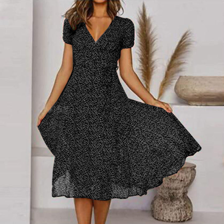 Casual Midi Dress for Easy Days and Weekend Evenings