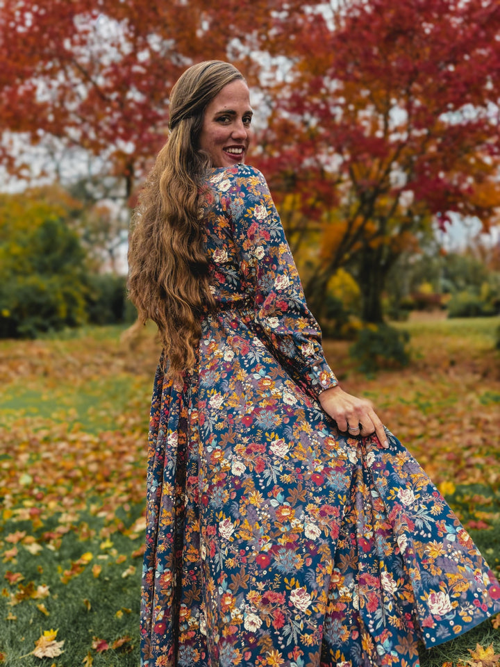 Boho Botanica ~ Windermere Dress — gallery