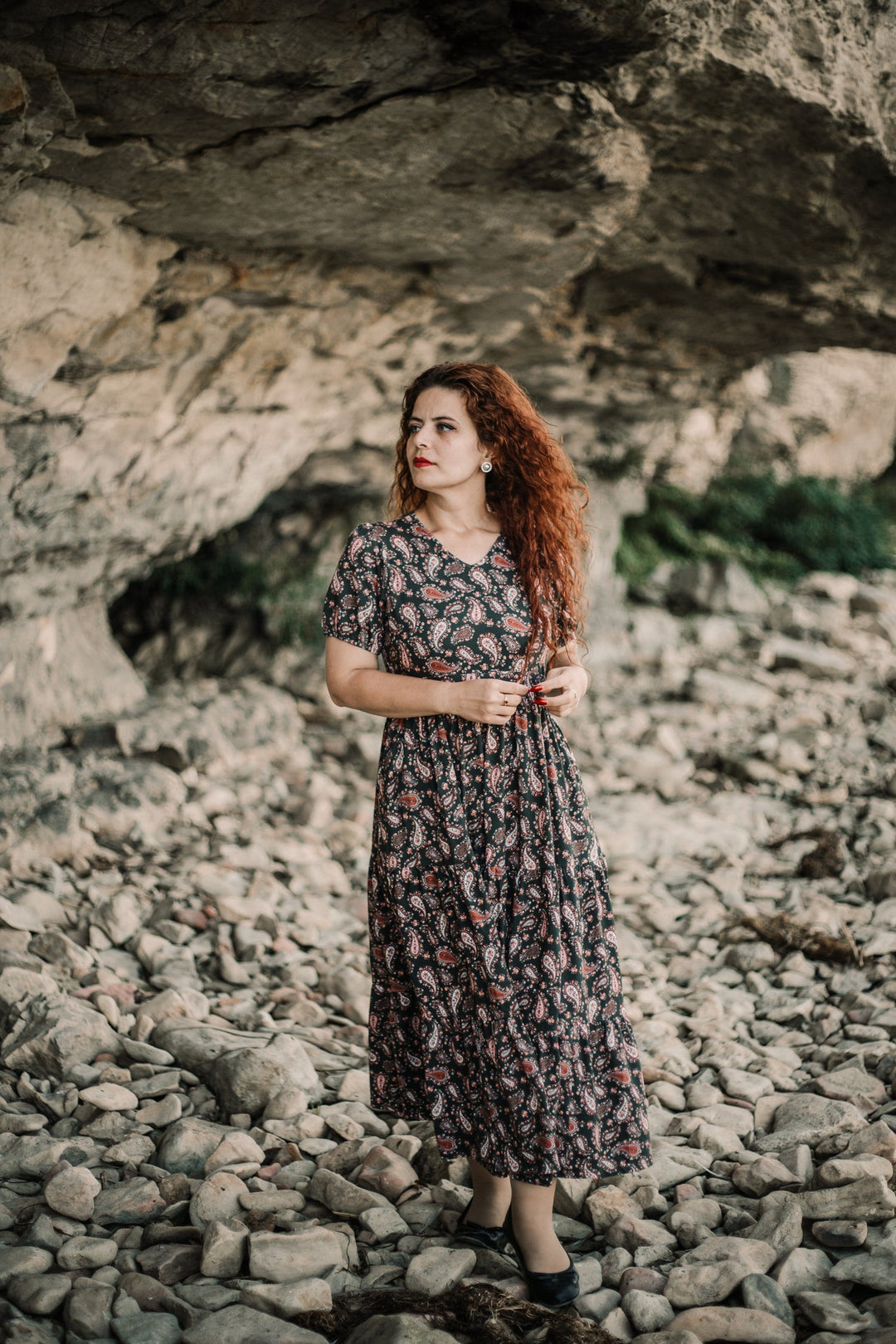 Pine & Paisley ~ Storybook Dress — gallery