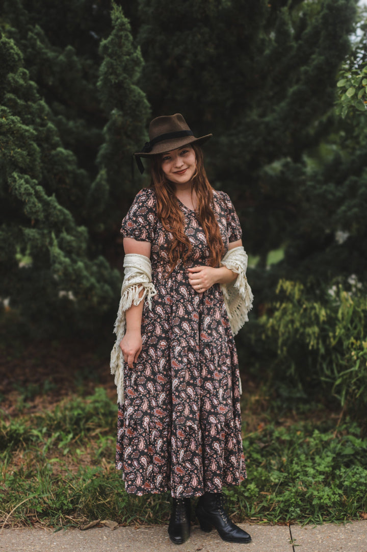 Pine & Paisley ~ Storybook Dress — gallery