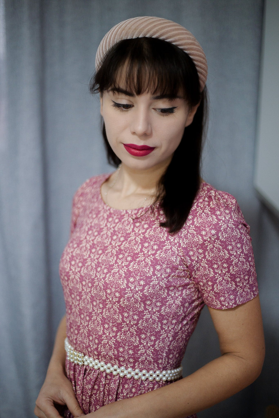 Rubellite Romance ~ Etta Dress for Women - gallery