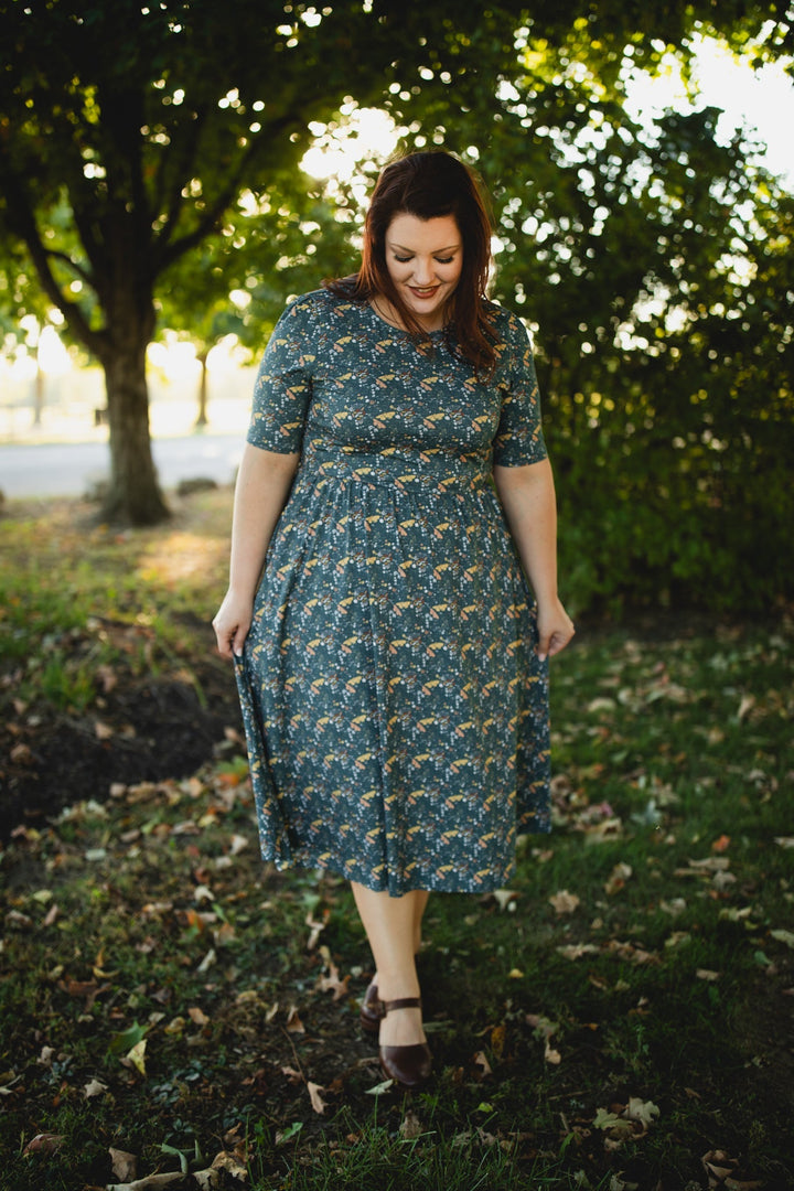 Aurelian Arbor ~ Everyday Dress — gallery