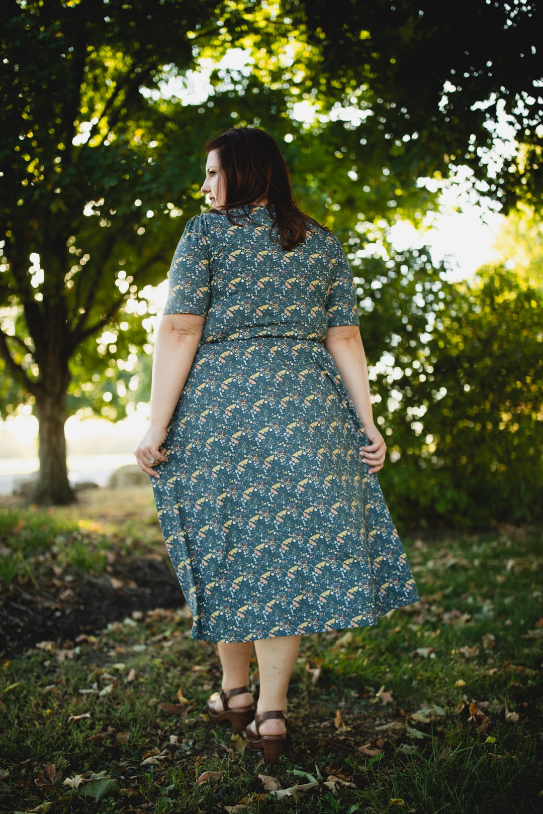 Aurelian Arbor ~ Everyday Dress — gallery