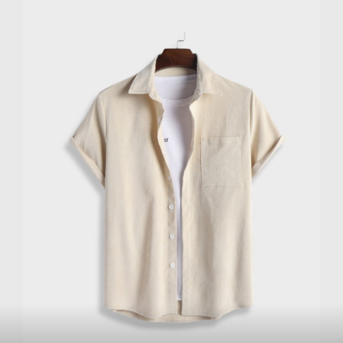 Jack Summer Shirt and Shorts Set for Men - gallery