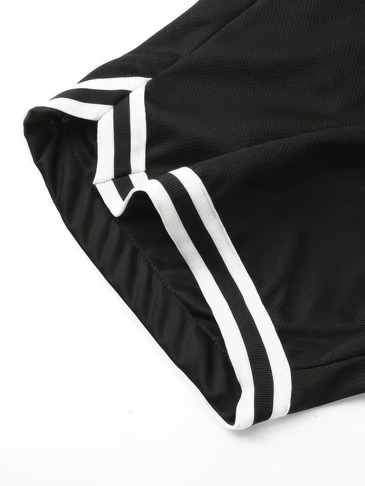 Airflow Zip Pocket Basketball Shorts for Men - gallery