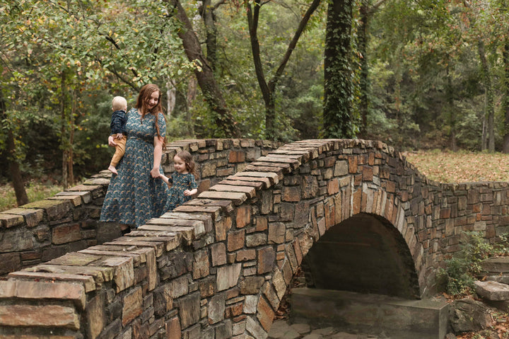 Aurelian Arbor ~ Everyday Dress — gallery