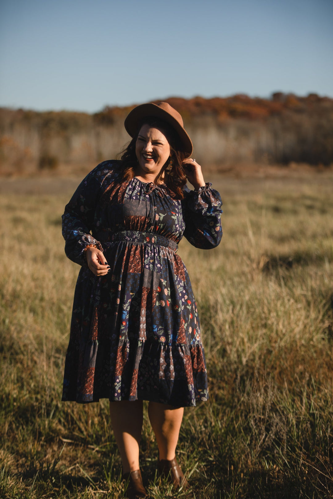 Eldara ~ Folklore Dress for Women - gallery