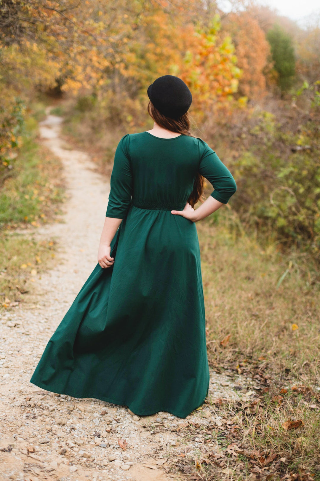 Emerald ~ Classic Occasions Maxi Clothing for Women - gallery
