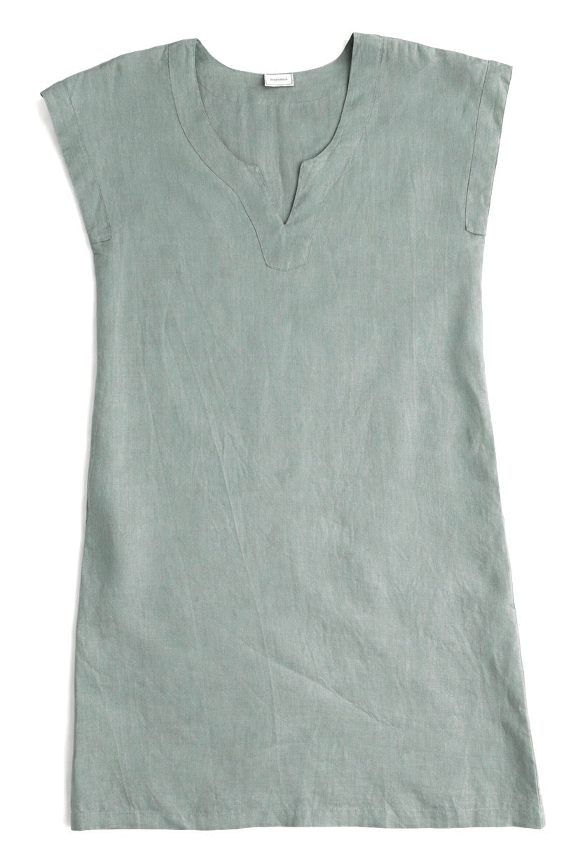 Lucie Linen Dress for Women - gallery
