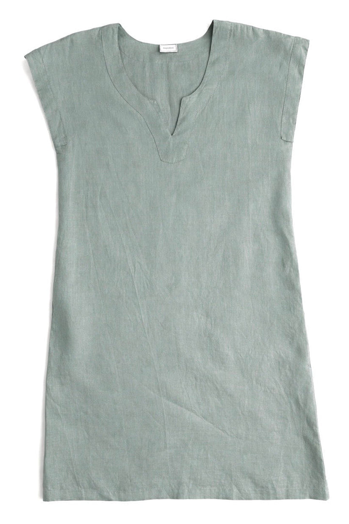 Lucie Linen Dress for Women - gallery