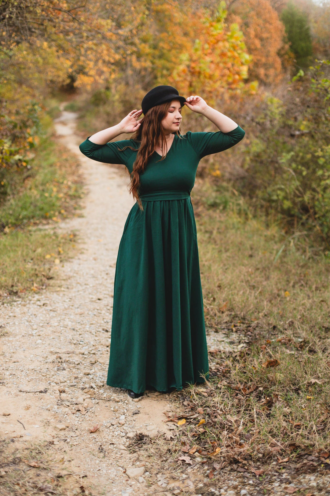 Emerald ~ Classic Occasions Maxi Clothing for Women