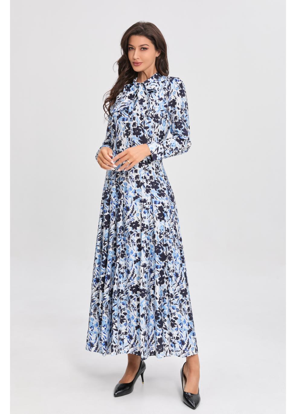 Pacifica Splash Dress — gallery