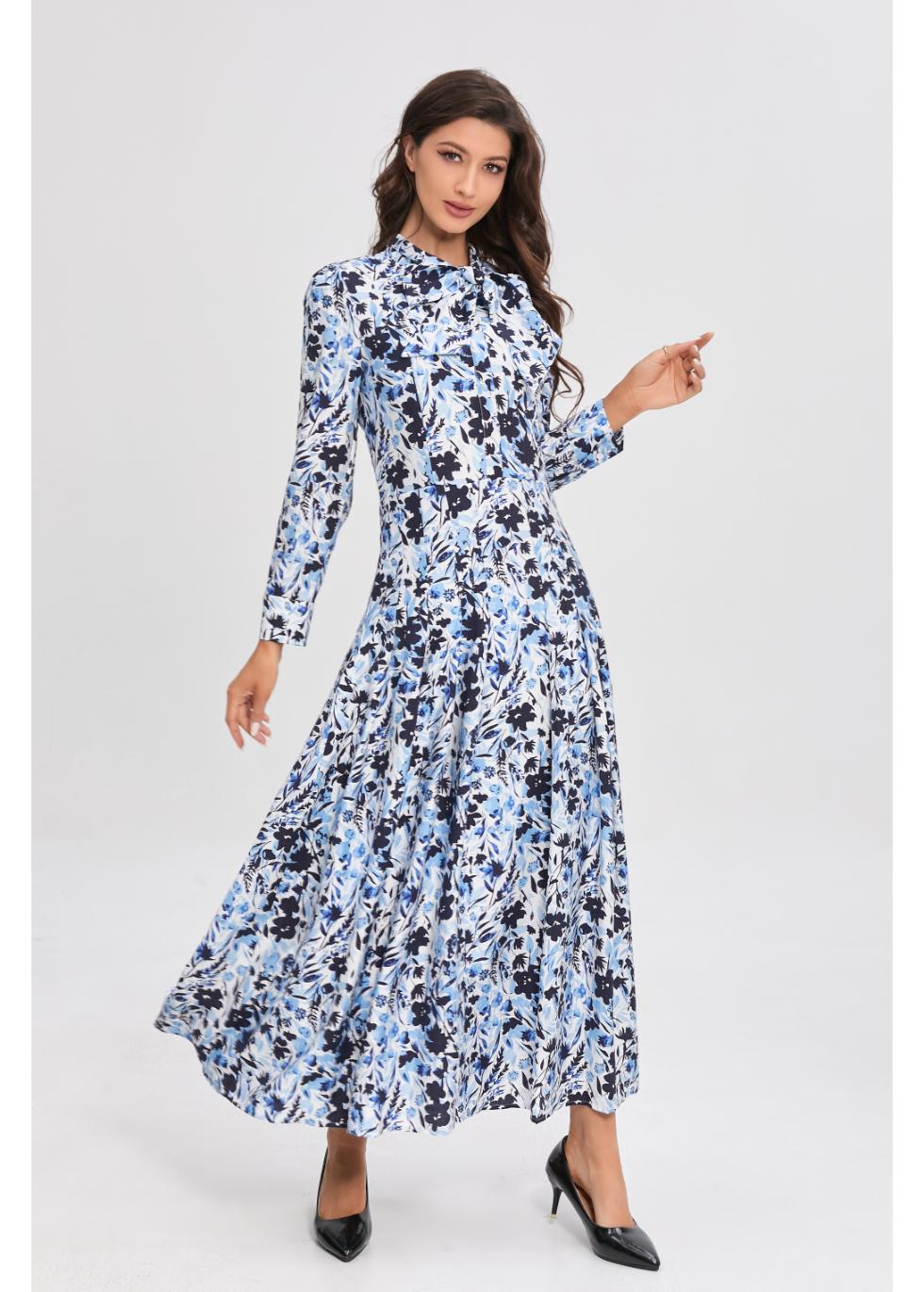 Pacifica Splash Dress — gallery