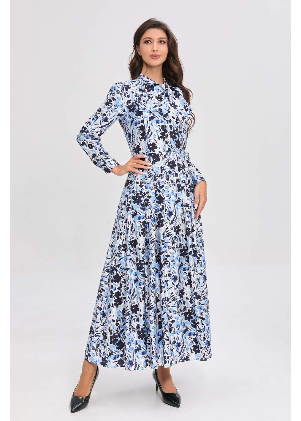 Pacifica Splash Dress — gallery