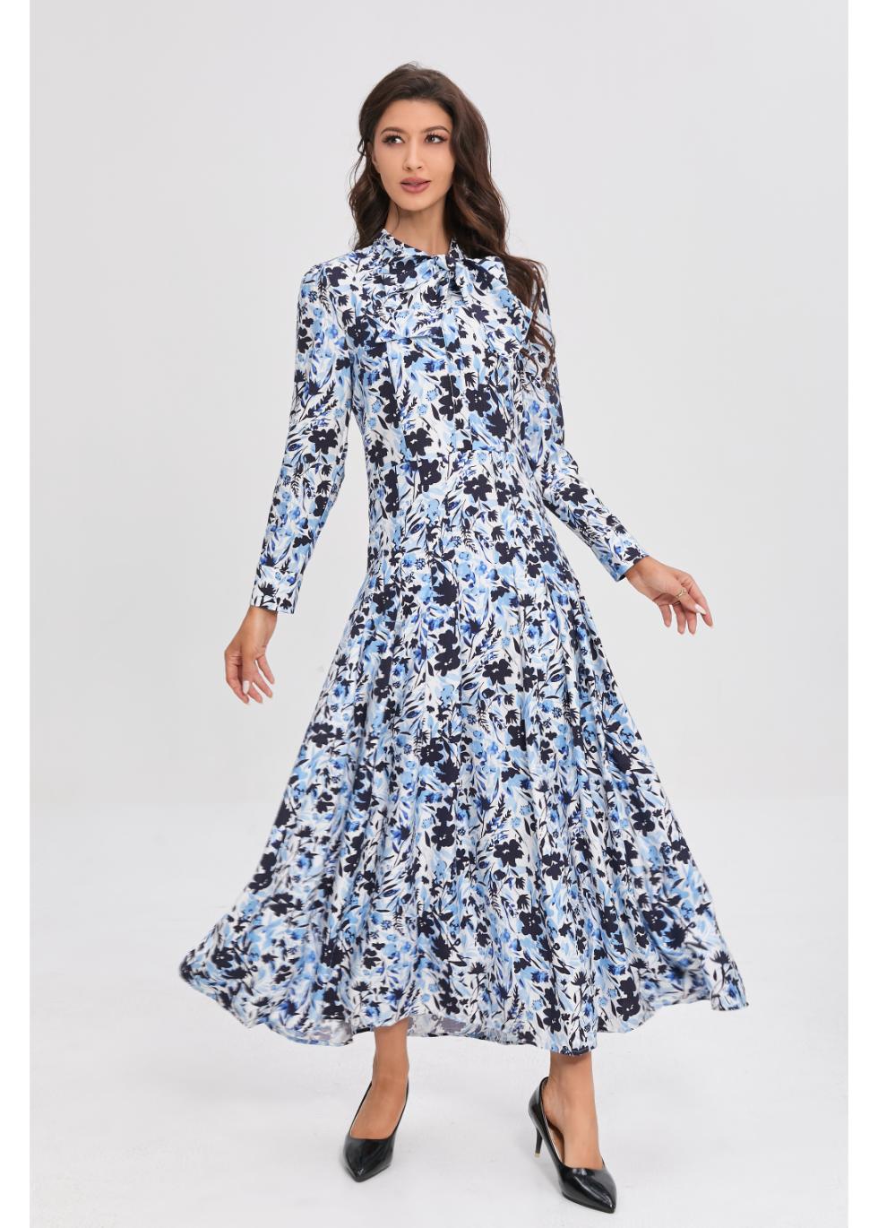 Pacifica Splash Dress — gallery