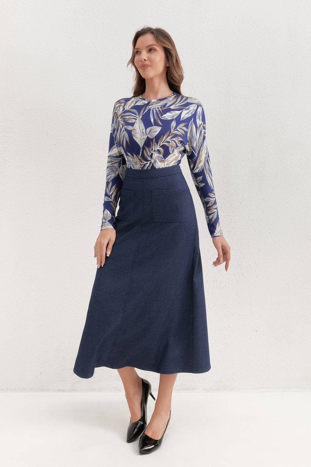 Ocean Whisper Top for Women - gallery