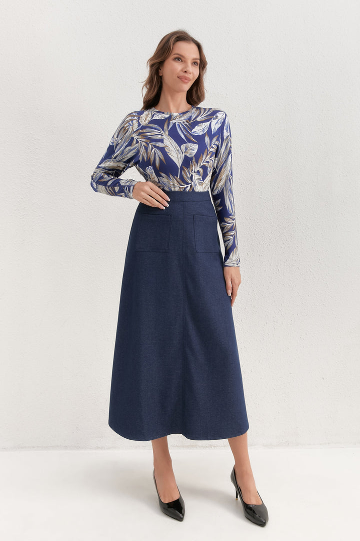 Ocean Whisper Top for Women - gallery