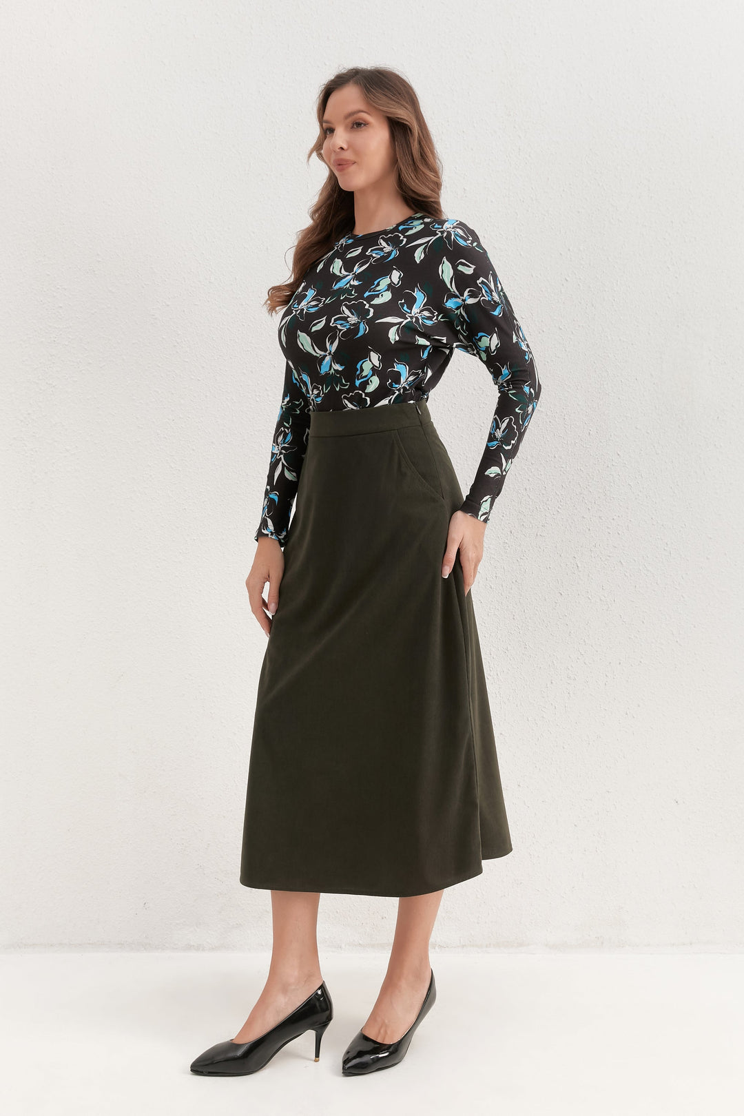 Twilight Fern Top for Women - gallery