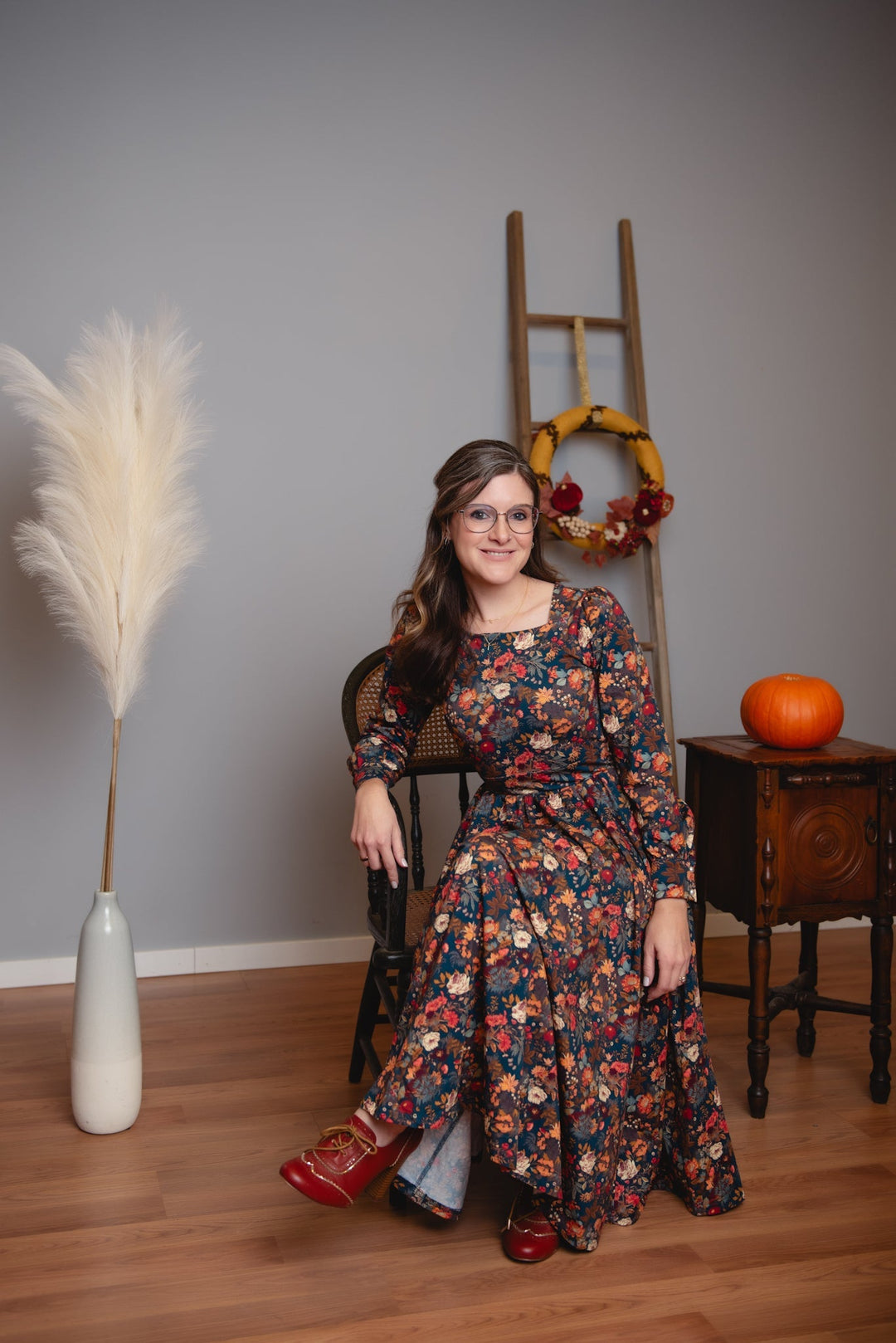 Boho Botanica ~ Windermere Dress — gallery