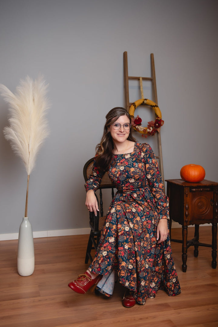 Boho Botanica ~ Windermere Dress — gallery