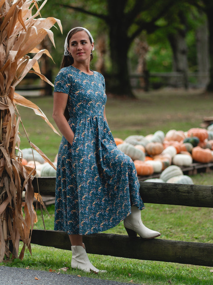 Aurelian Arbor ~ Everyday Dress — gallery