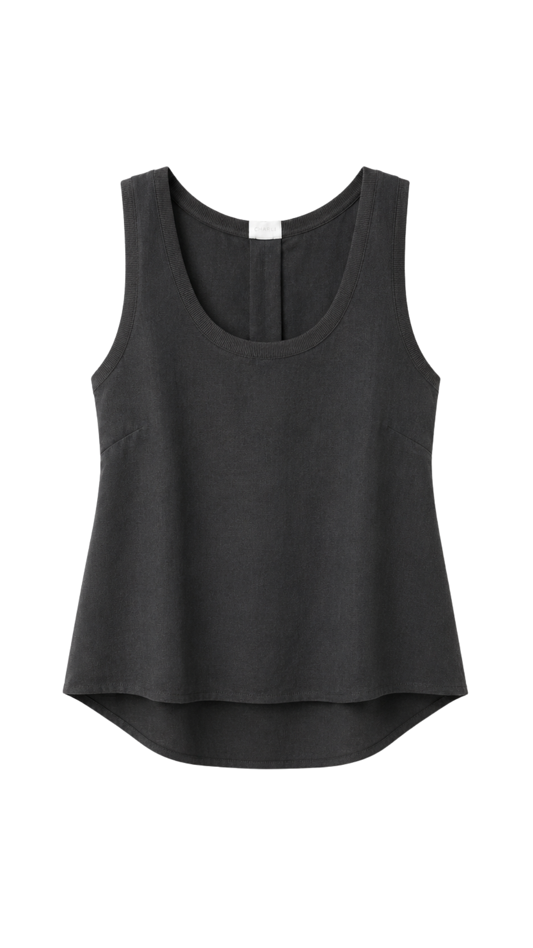 Lila Linen Top for Women - gallery