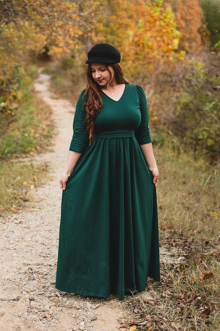 Emerald ~ Classic Occasions Maxi Clothing for Women - gallery