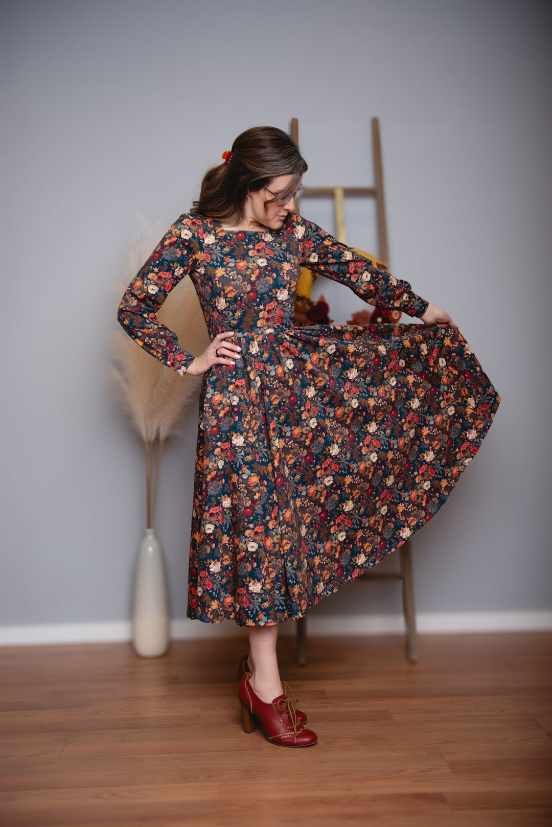 Boho Botanica ~ Windermere Dress — gallery