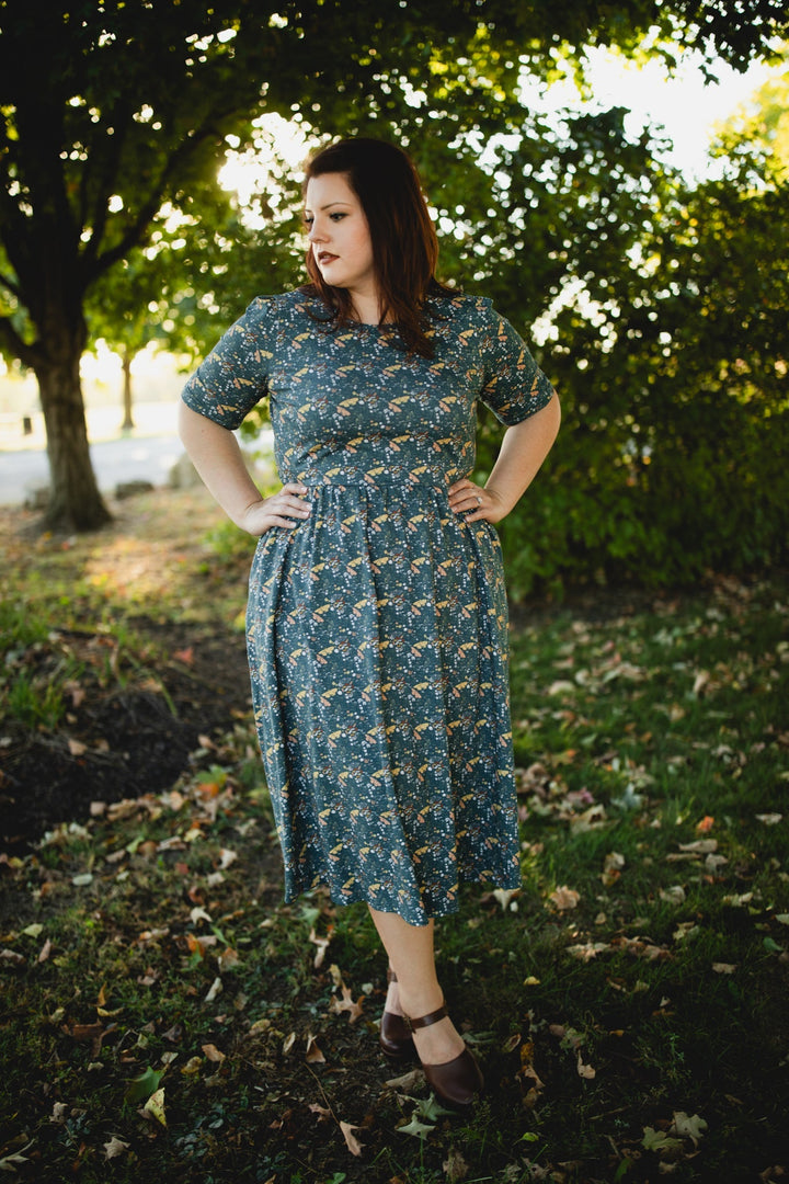 Aurelian Arbor ~ Everyday Dress — gallery