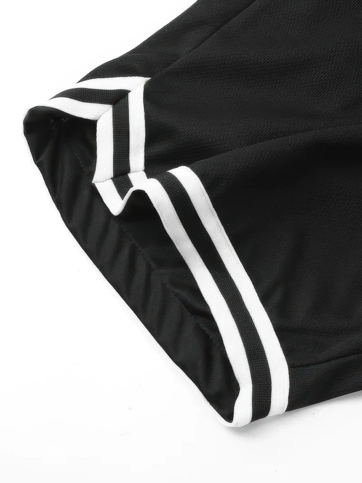Airflow Zip Pocket Basketball Shorts for Men - gallery
