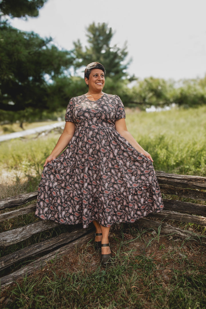 Pine & Paisley ~ Storybook Dress — gallery