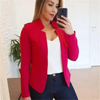 Chic Elegance Blazer