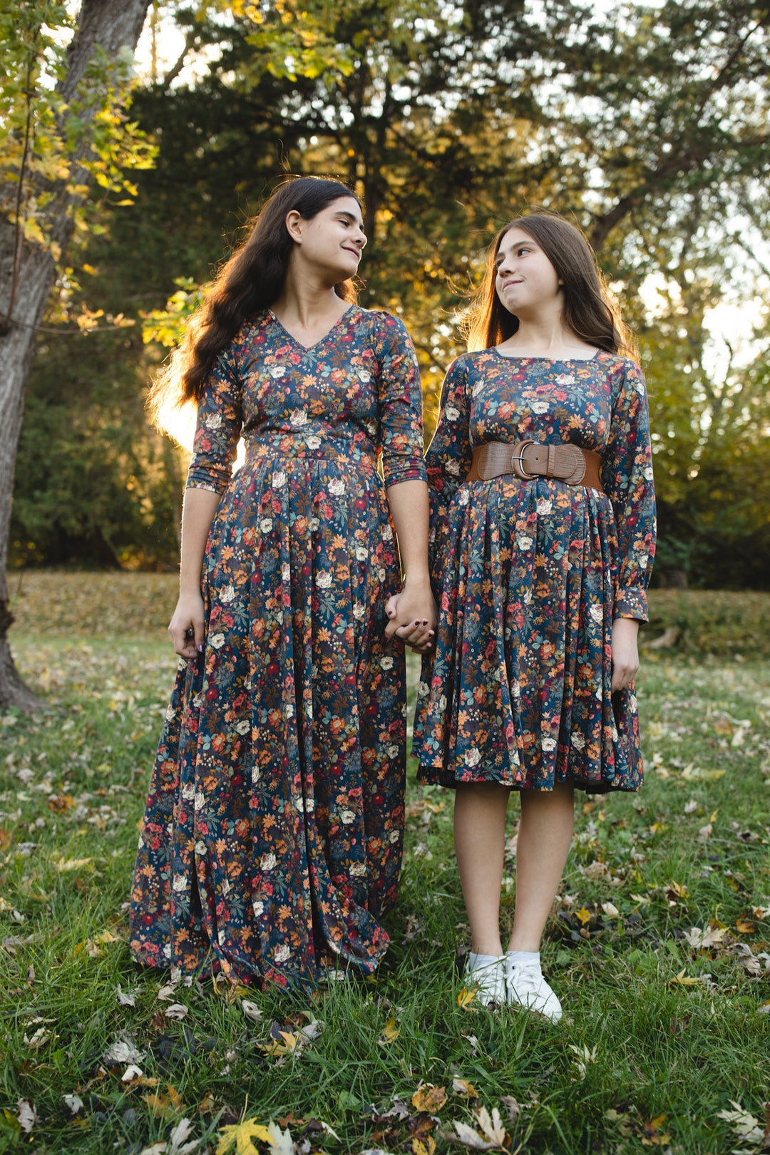 Boho Botanica ~ Classic Occasions Maxi — gallery