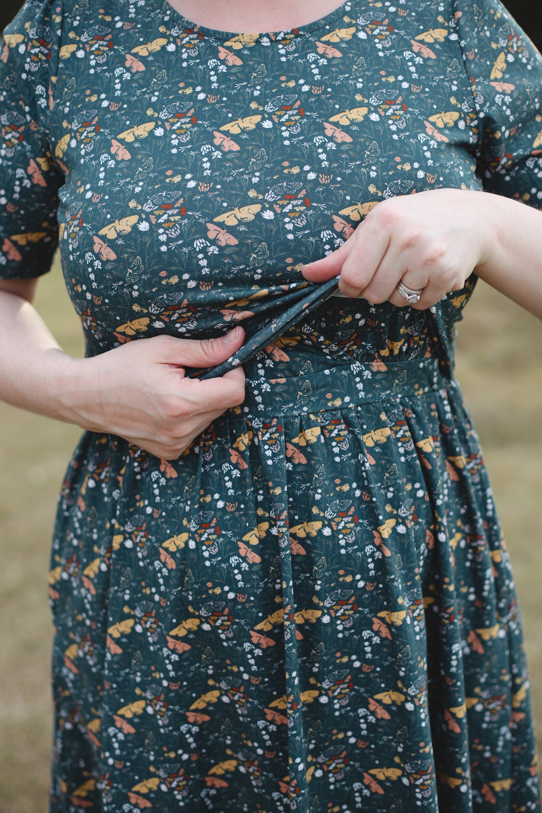 Aurelian Arbor ~ Everyday Dress — gallery