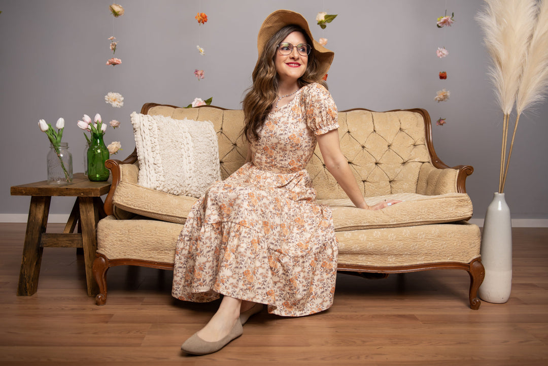 Honeythorne ~ Sweetheart Dress — gallery