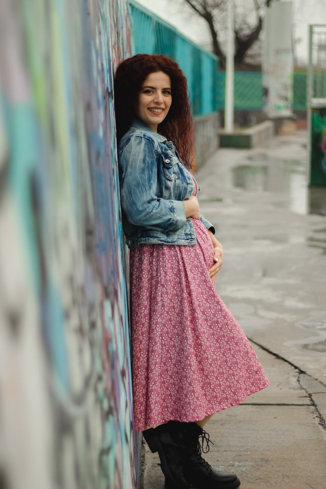 Rubellite Romance ~ Etta Dress for Women - gallery