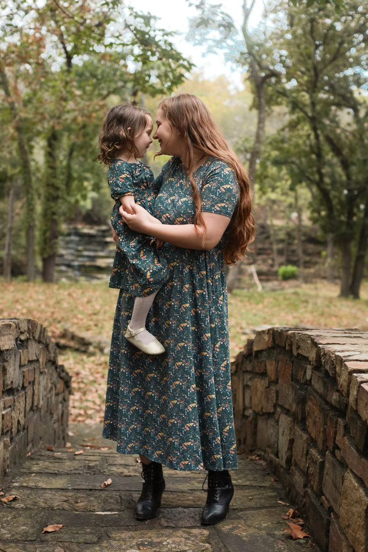 Aurelian Arbor ~ Everyday Dress — gallery