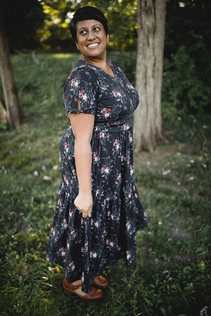 Diana ~ Hinterland Dress — gallery
