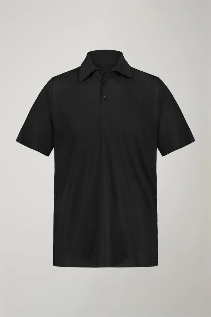 Supima Cotton Regular Fit Polo Shirt for Men — gallery