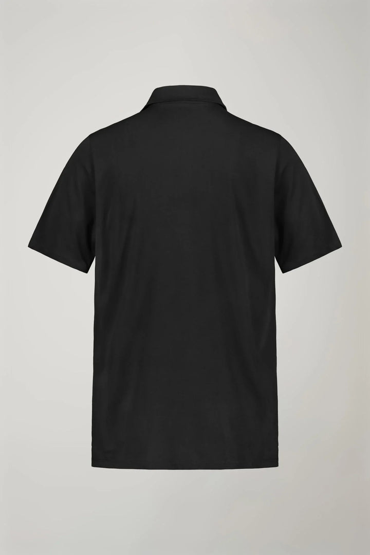 Supima Cotton Regular Fit Polo Shirt for Men — gallery