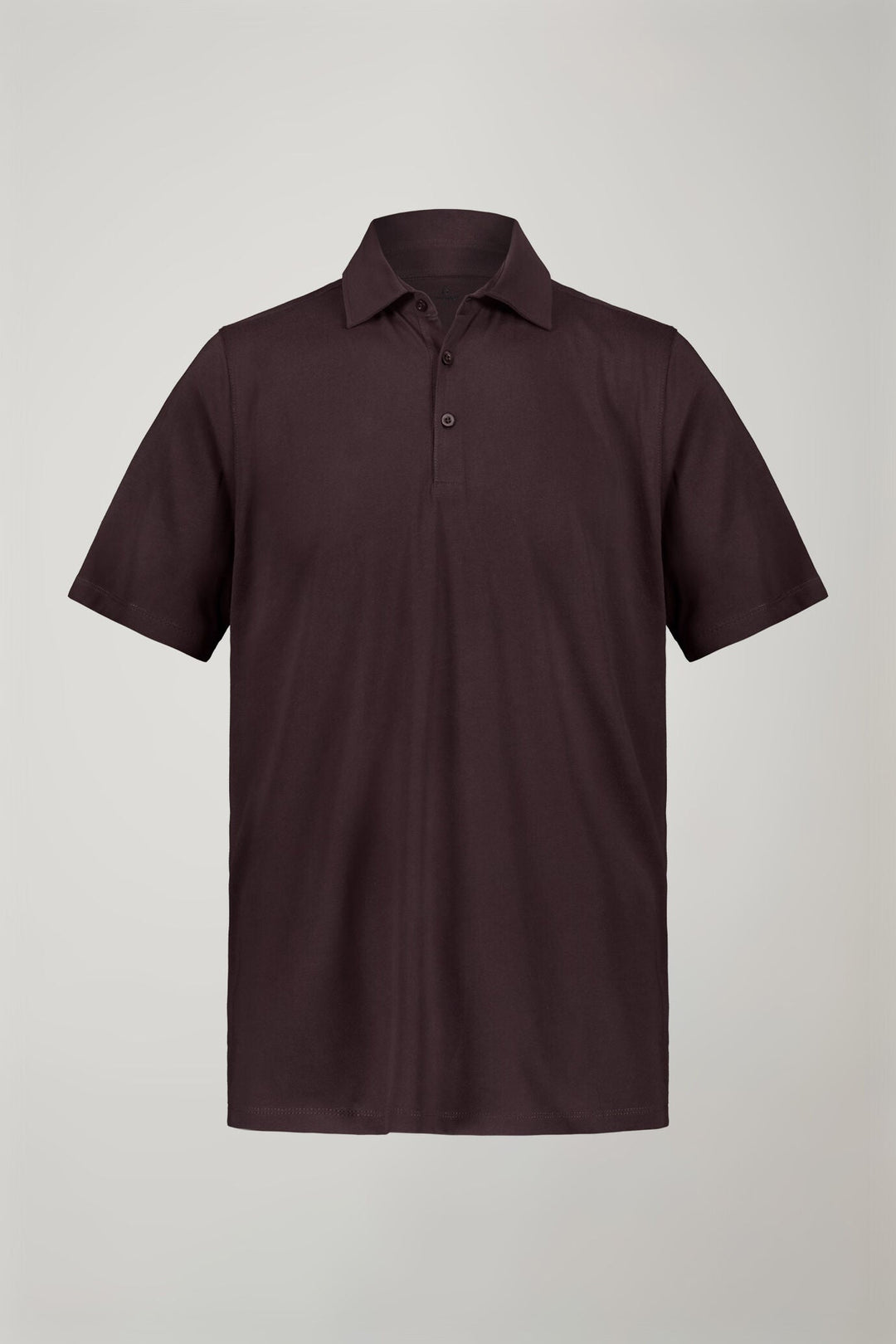 Supima Cotton Regular Fit Polo Shirt for Men — gallery