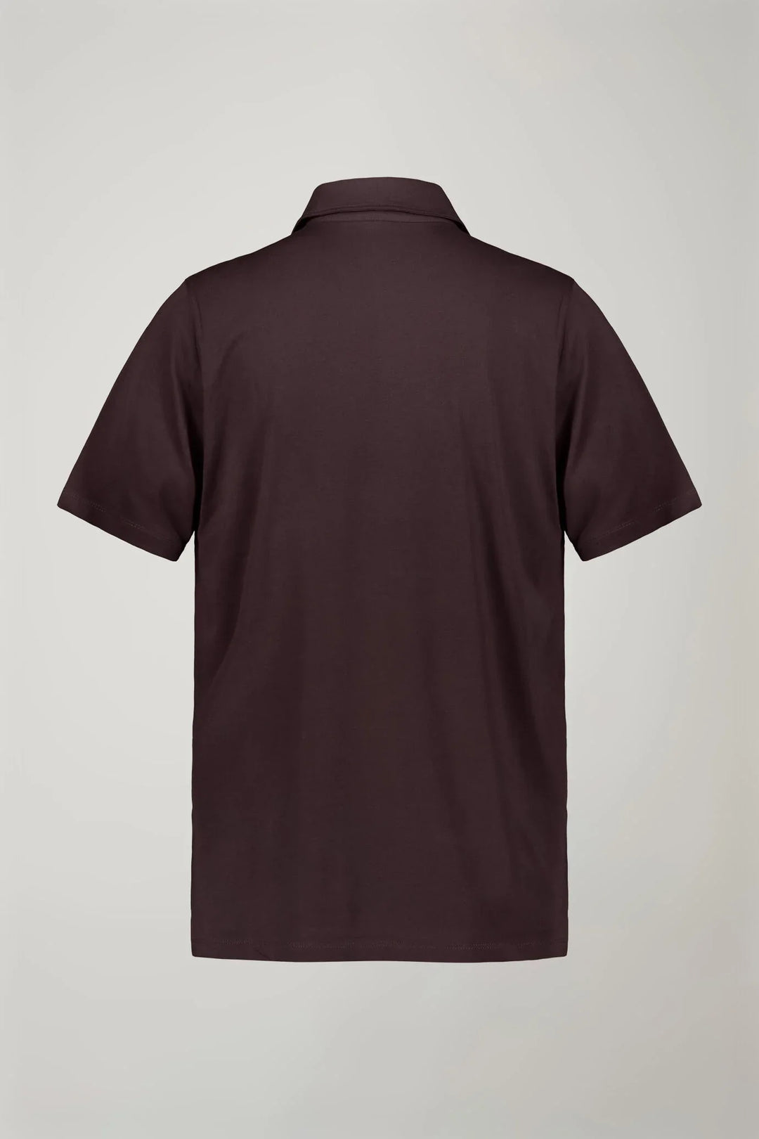 Supima Cotton Regular Fit Polo Shirt for Men — gallery