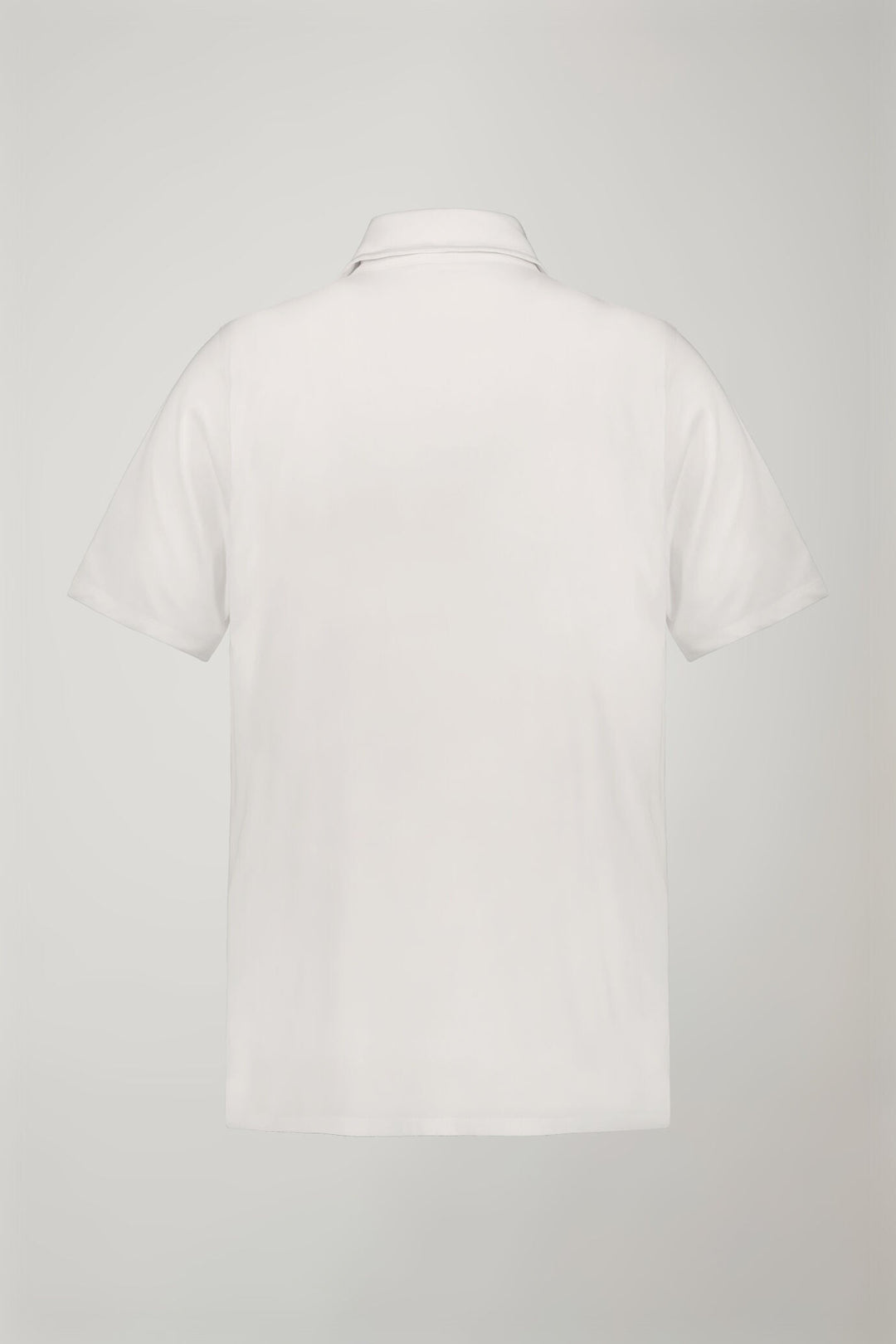 Supima Cotton Regular Fit Polo Shirt for Men — gallery