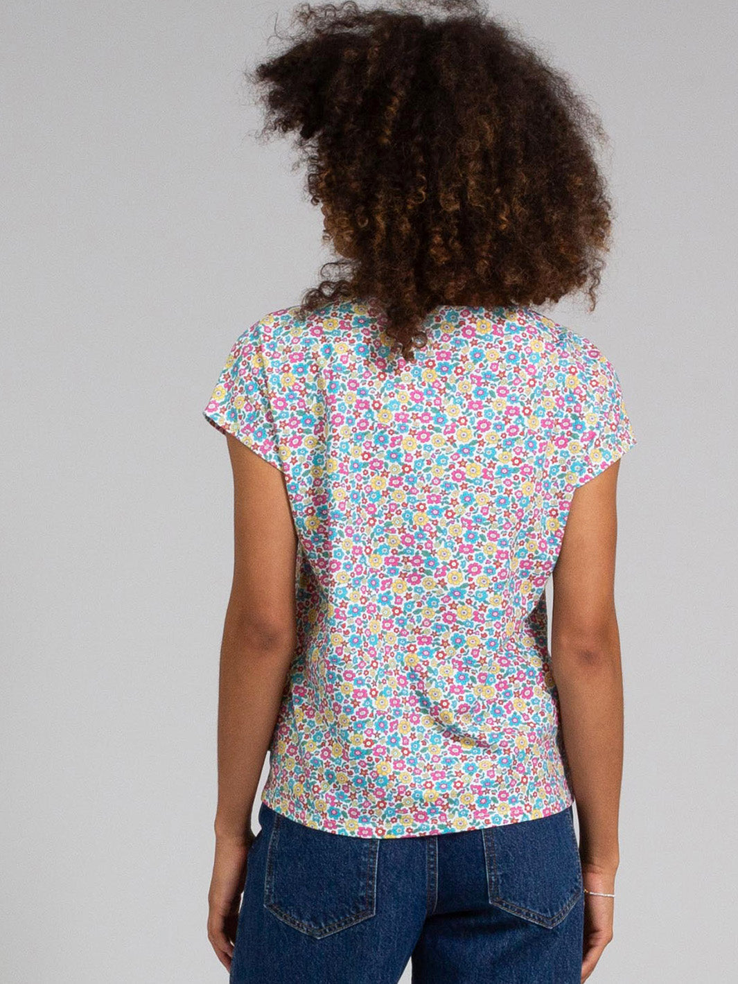 Alum Jersey Top Born to Bloom for Women - gallery