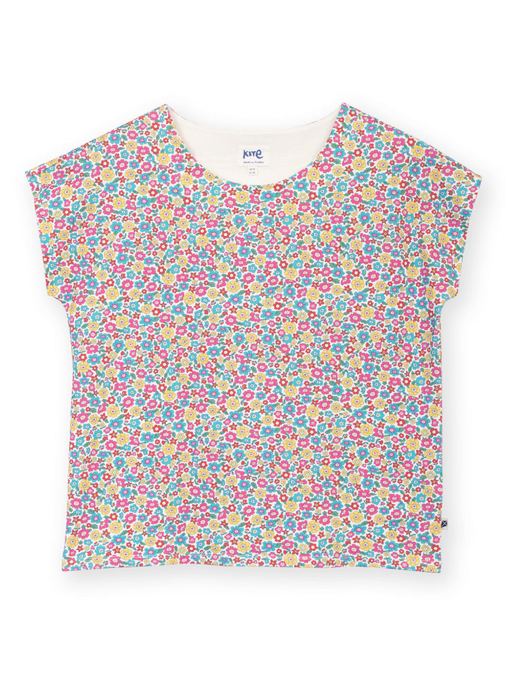 Alum Jersey Top Born to Bloom for Women - gallery
